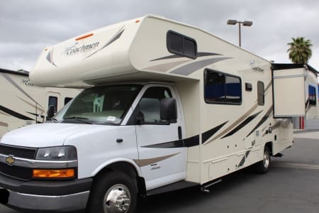 RV Rental oxnard,California-(CA)