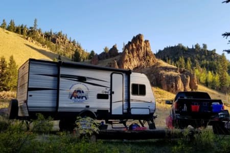 CurecantiNationalRecreationArea Rv Rentals