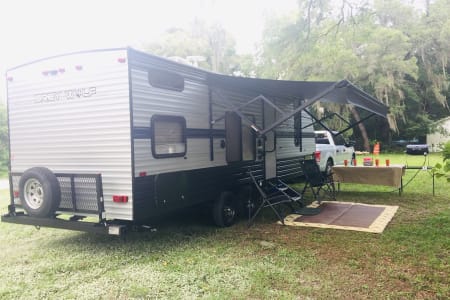 WithlacoocheeStateForest Rv Rentals