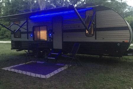 WithlacoocheeStateForest Rv Rentals