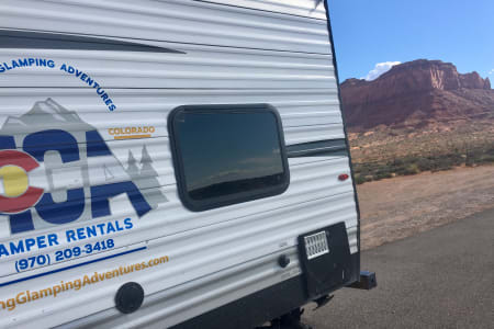 CurecantiNationalRecreationArea Rv Rentals