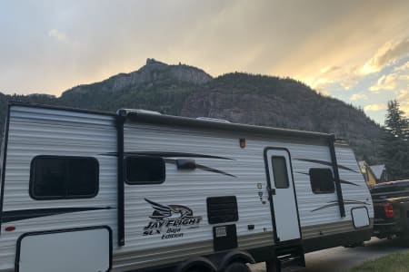 GunnisonRV rentals