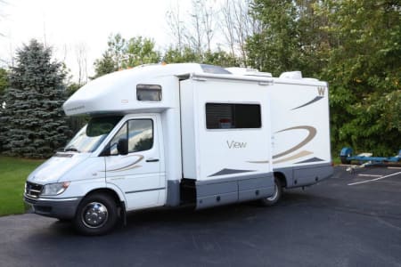 2006 Winnebago View