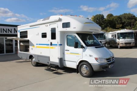 AvonRV rentals