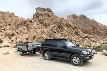 Ladera RanchRV rentals