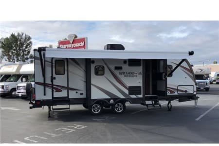 StantonRV rentals