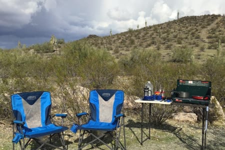 RV Rental arizona