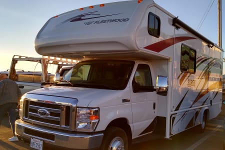 Arroyo GrandeRV rentals