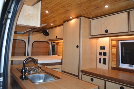 Salt Lake City RV rentals