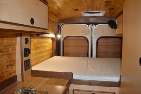 Salt Lake City RV rentals