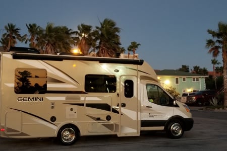 CourtenayRV rentals