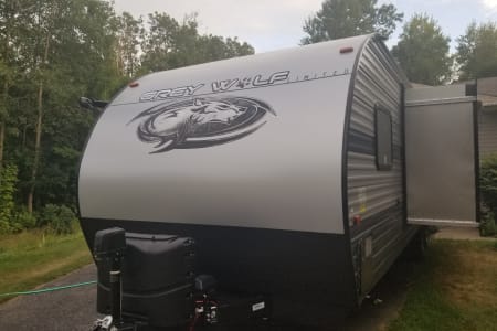 Boyne CityRV rentals