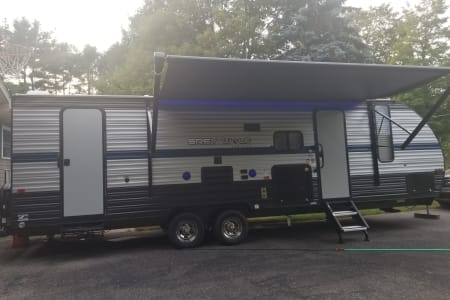 Boyne CityRV rentals