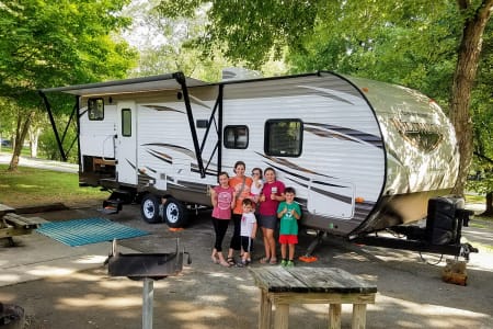 StandingStoneStatePark Rv Rentals