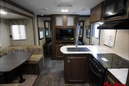 PentwaterRV rentals