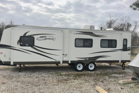 KellerRV rentals