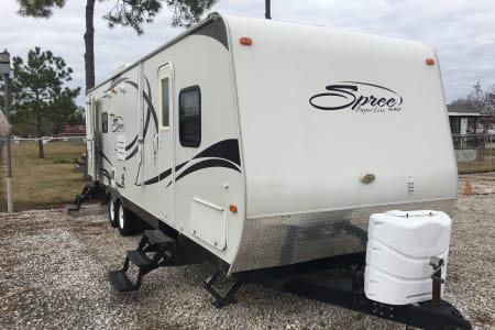 KellerRV rentals