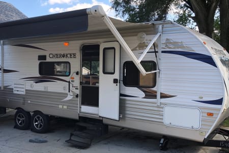 2012 Forest River Cherokee