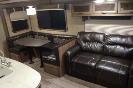 GarnerRV rentals