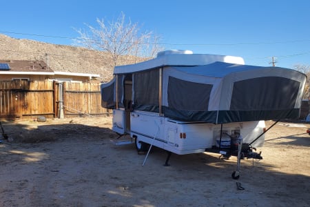 Yucca ValleyRV rentals