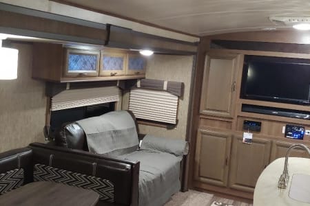 GarnerRV rentals