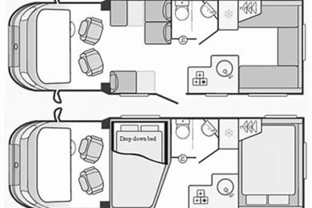 Aspley GuiseRV rentals