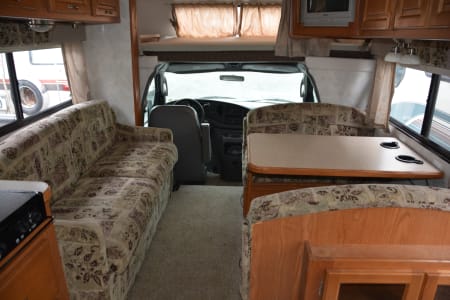 ClintonRV rentals