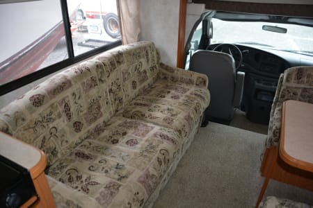 ClintonRV rentals