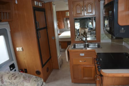 ClintonRV rentals