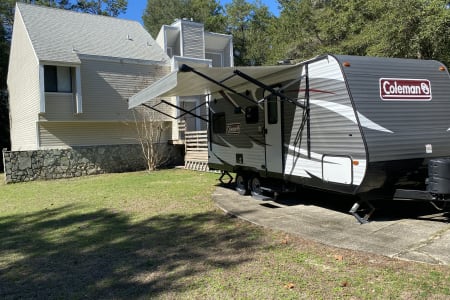 FredGannonRockyBayouStatePark Rv Rentals