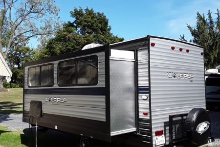 LebanonRV rentals