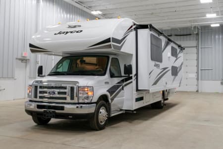 2020 Jayco Redhawk 31F