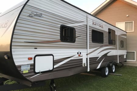 RochonSandsProvincialPark Rv Rentals