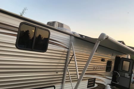 RochonSandsProvincialPark Rv Rentals