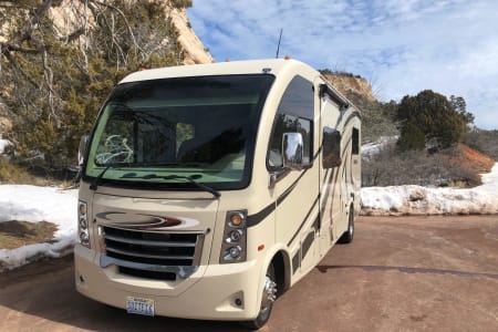 Las VegasRV rentals