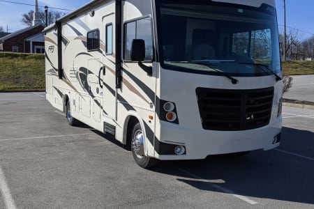 RV Rental kentucky