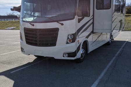 RV Rental kentucky