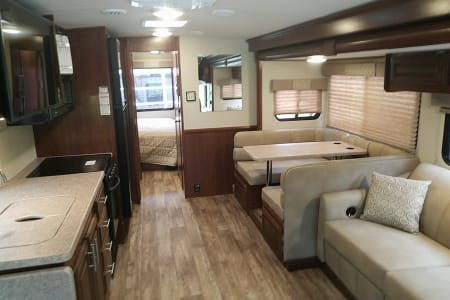 RV Rental kentucky