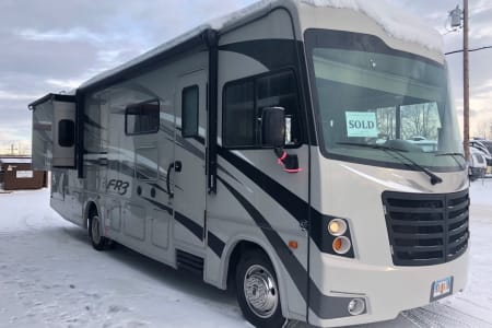 RV Rental anchorage,Alaska-(AK)