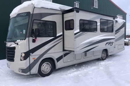 RV Rental anchorage,Alaska-(AK)