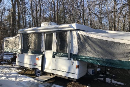 UpperDelawareScenicAndRecreationalRiver Rv Rentals