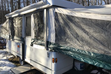 LackawannaStatePark Rv Rentals