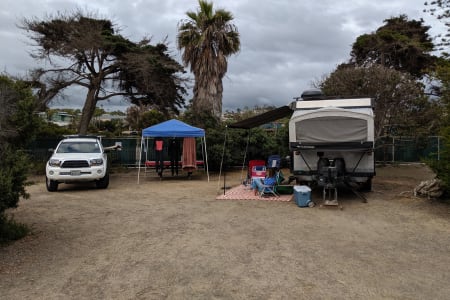 Huntington BeachRV rentals