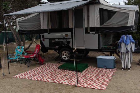 Huntington BeachRV rentals