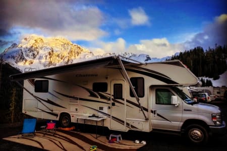 Sedro-WoolleyRV rentals