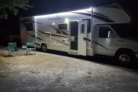 RasarStatePark Rv Rentals