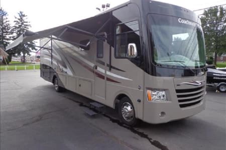 BelleplainStateForest Rv Rentals