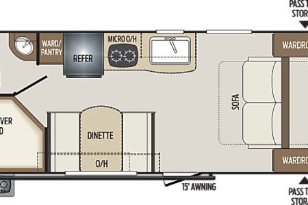 Spring HillRV rentals