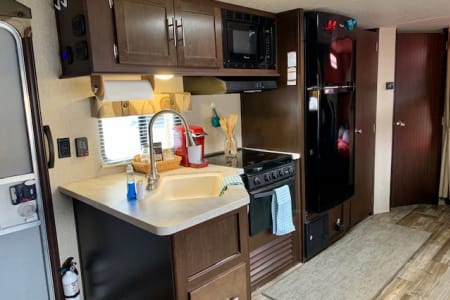 CampCreekStatePark Rv Rentals