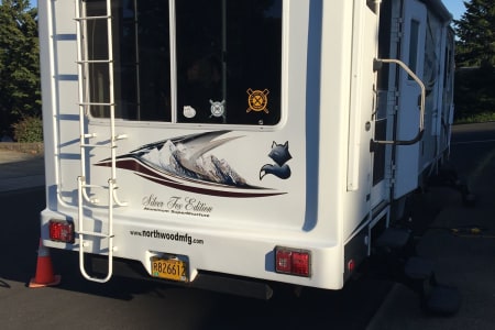 HarrisBeachStatePark Rv Rentals